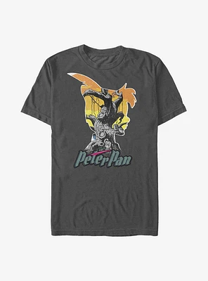 Disney Peter Pan Silhouette T-Shirt
