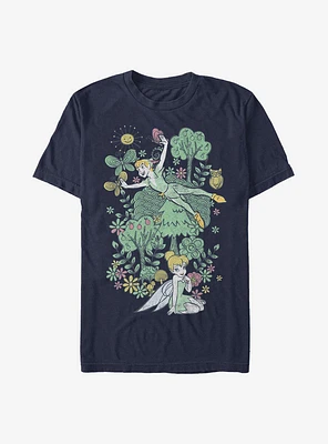 Disney Peter Pan Summer Time T-Shirt