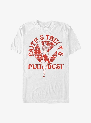 Disney Tink Faith Trust Pixie Dust T-Shirt