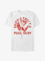 Disney Tink Faith Trust Pixie Dust T-Shirt