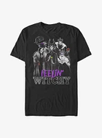 Disney Villains Feelin' Witchy T-Shirt