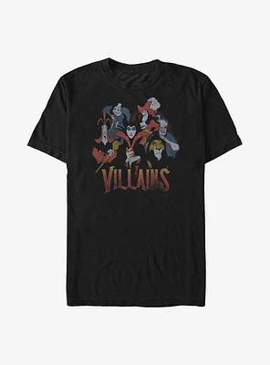 Disney Villains Vintage T-Shirt