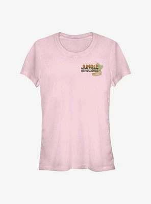 Disney Jungle Cruise Navigation Co. Girls T-Shirt
