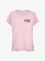 Disney Jungle Cruise Navigation Co. Girls T-Shirt