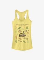 Disney Jungle Cruise Icons Girls Tank