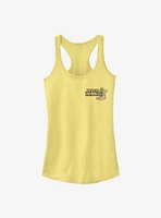 Disney Jungle Cruise Navigation Co. Girls Tank