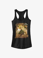 Disney Jungle Cruise Squad Girls Tank