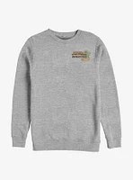 Disney Jungle Cruise Navigation Co. Crew Sweatshirt