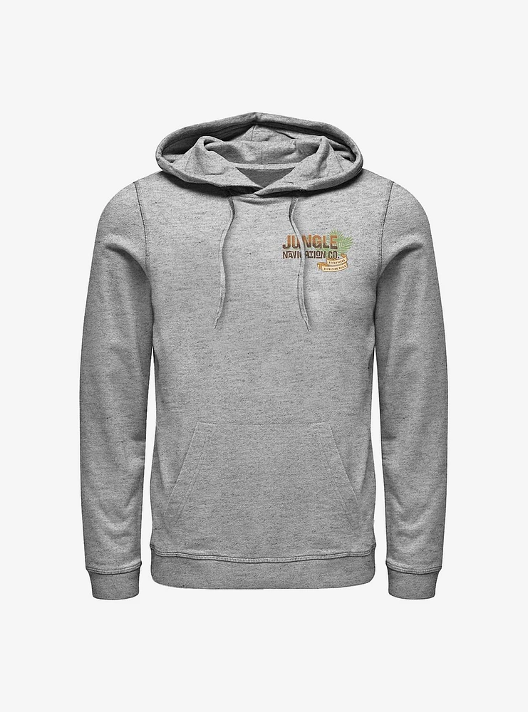 Disney Jungle Cruise Navigation Co. Hoodie