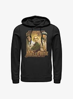 Disney Jungle Cruise Squad Hoodie