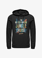 Disney Jungle Cruise The World Famous Hoodie