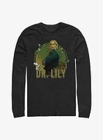 Disney Jungle Cruise Dr. Lily Hero Shot Long-Sleeve T-Shirt