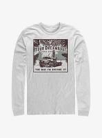 Disney Jungle Cruise Dream Boat Long-Sleeve T-Shirt