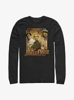 Disney Jungle Cruise Squad Long-Sleeve T-Shirt