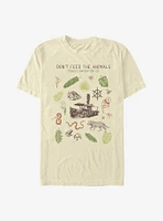 Disney Jungle Cruise Icons T-Shirt