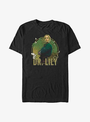 Disney Jungle Cruise Dr. Lily Hero Shot T-Shirt