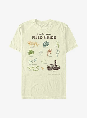 Disney Jungle Cruise Field Guide T-Shirt