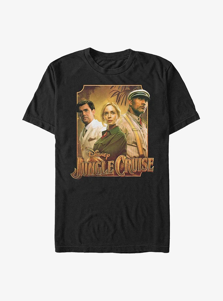 Disney Jungle Cruise Squad T-Shirt