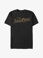 Disney Jungle Cruise Logo T-Shirt