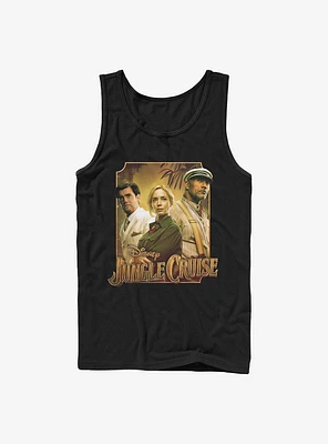 Disney Jungle Cruise Squad Tank