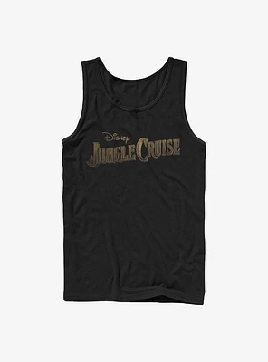 Disney Jungle Cruise Logo Tank