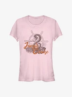 Disney Jungle Cruise Snake Girls T-Shirt