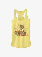 Disney Jungle Cruise Snake Girls Tank