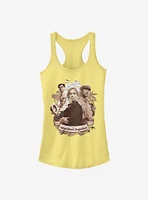 Disney Jungle Cruise World Famous Team Girls Tank