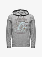 Disney Jungle Cruise Map Hoodie