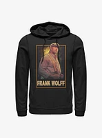 Disney Jungle Cruise Frank Wolff Hero Shot Hoodie