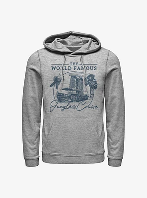 Disney Jungle Cruise Word Famous Hoodie