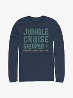 Disney Jungle Cruise Skipper Long-Sleeve T-Shirt