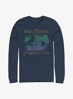 Disney Jungle Cruise World Famous Long-Sleeve T-Shirt