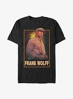 Disney Jungle Cruise Frank Wolff Hero Shot T-Shirt