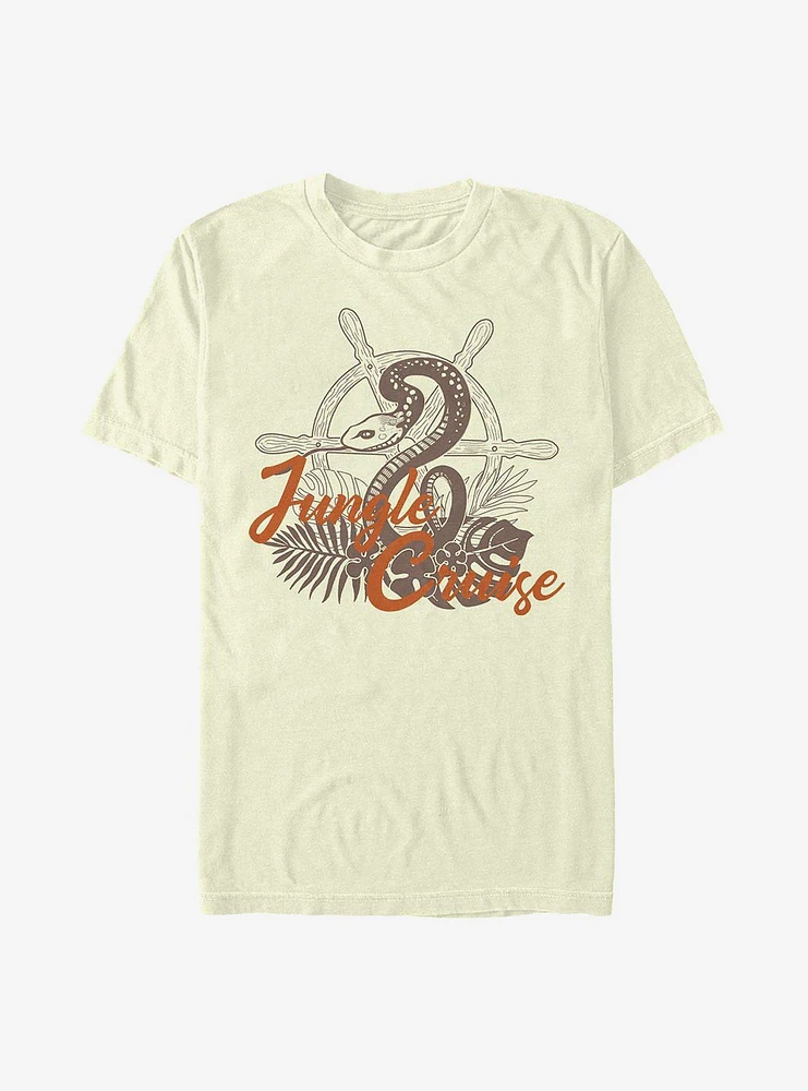 Disney Jungle Cruise Snake T-Shirt