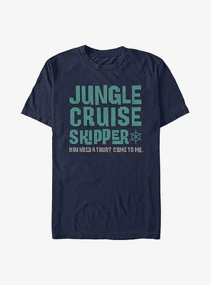 Disney Jungle Cruise Skipper T-Shirt