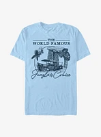 Disney Jungle Cruise Word Famous T-Shirt