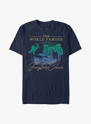 Disney Jungle Cruise World Famous T-Shirt