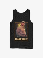 Disney Jungle Cruise Frank Wolff Hero Shot Tank