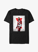 Marvel Black Widow Guardian Poster T-Shirt