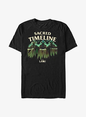 Marvel Loki Sacred Timeline T-Shirt