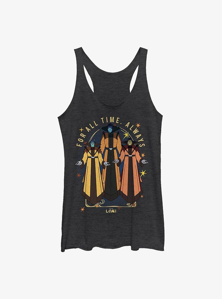 Marvel Loki For All Time. Always Girls Tank