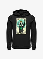 Marvel Loki The Trickster Tarot Hoodie