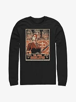 Marvel Loki TVA Judge Renslayer Long-Sleeve T-Shirt