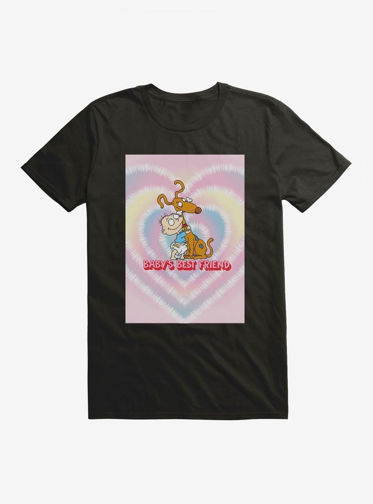 Rugrats Spike And Tommy Baby's Best Friend T-Shirt
