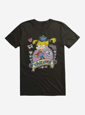 Rugrats Angelica Whatever, Not Sorry T-Shirt