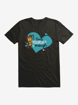Rugrats Susie Carmichael Being Yourself Is Enough T-Shirt