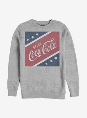 Coca-Cola US Square Sweatshirt