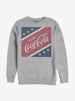 Coca-Cola US Square Sweatshirt