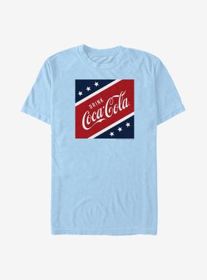 Coca-Cola Patriotic Beverage T-Shirt